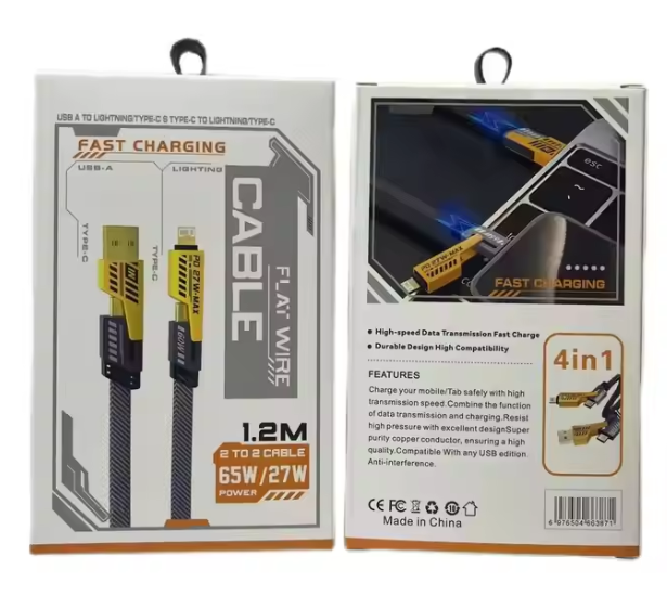 Cable Fast Charge Iphone Android